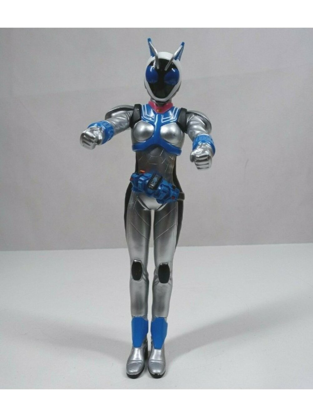 2012 Bandai Kamen Masked Rider Drive Sofubi Sentai 9.5" Vinyl Figure